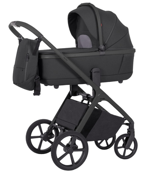 Коляска 2в1 Carrello Vector (Magnet Black)