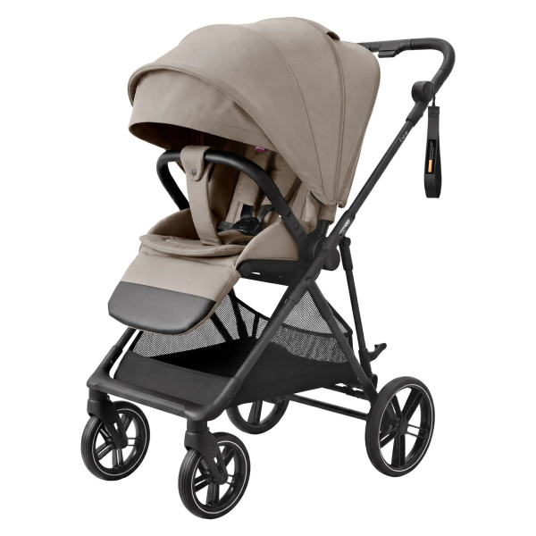 Коляска прогулочная  Carrello Extra (Цвет Spring Beige)