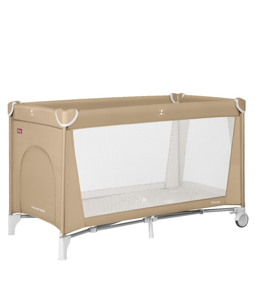Манеж детский Carrello Piccolo (Sand Beige)