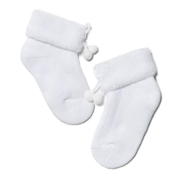 Носки детские Sof-Tiki размер 10 (212 белый)
