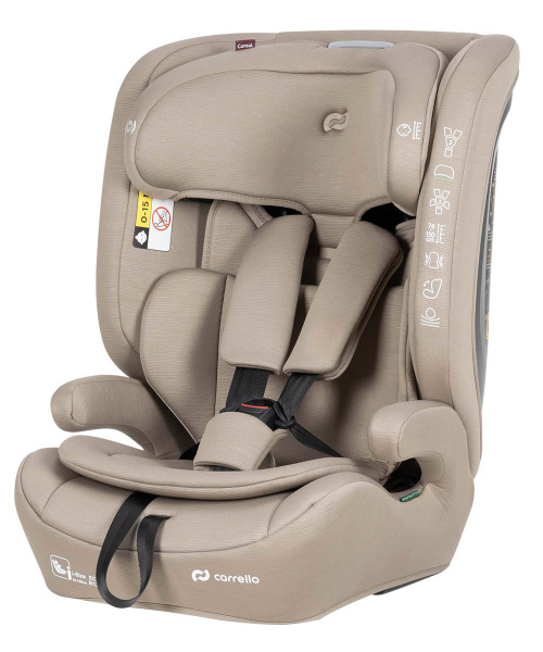 Автокесло Consul  (Sandstone Beige)