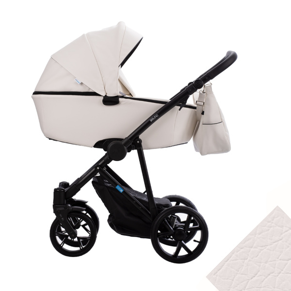 Коляска AroTeam Belino Prima 2в1 (06 Белый)