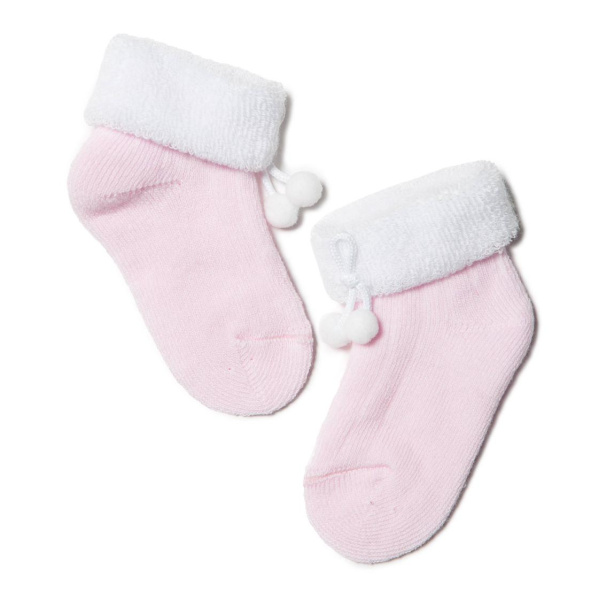 Носки детские Sof-Tiki размер 10 (212 светло-розовый)