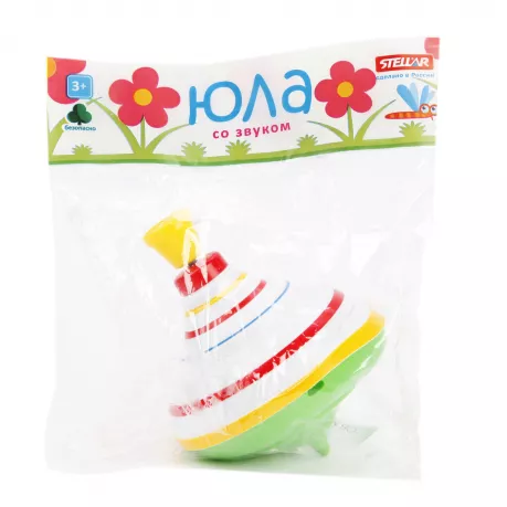 Юла малая 12см