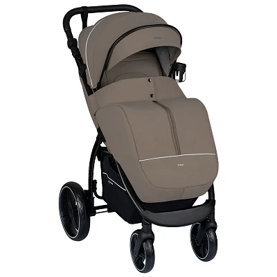 Коляска прогулочная Indigo EPICA XL+  (Цвет Бежевый)