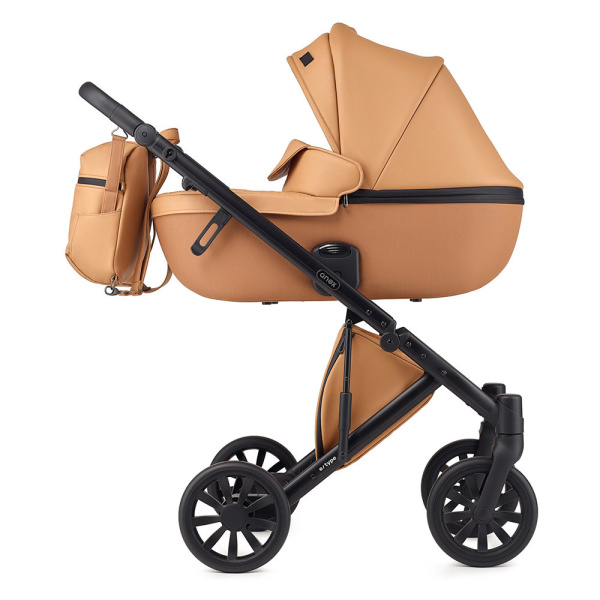 Коляска Anex E/Type 2 в1  (Caramel et-07A)