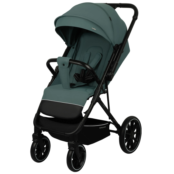Коляска прогулочная Indigo Delta+ (Зеленый)