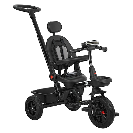 Велосипед трехколесный  PITUSO Elite 2026 JY-T07B-25 (JY-T07B-25-Grey)
