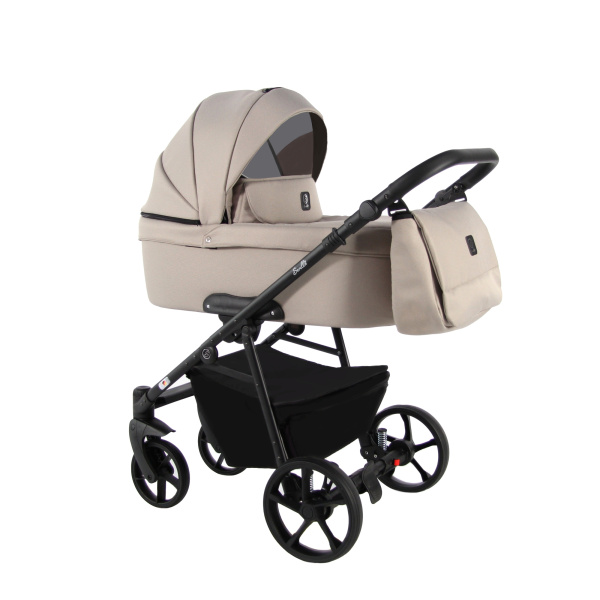 Коляска 2 в 1 Sevillababy Air (Air-09 бежевый) Коляска 2 в 1 Sevillababy Air (Air-09 бежевый)