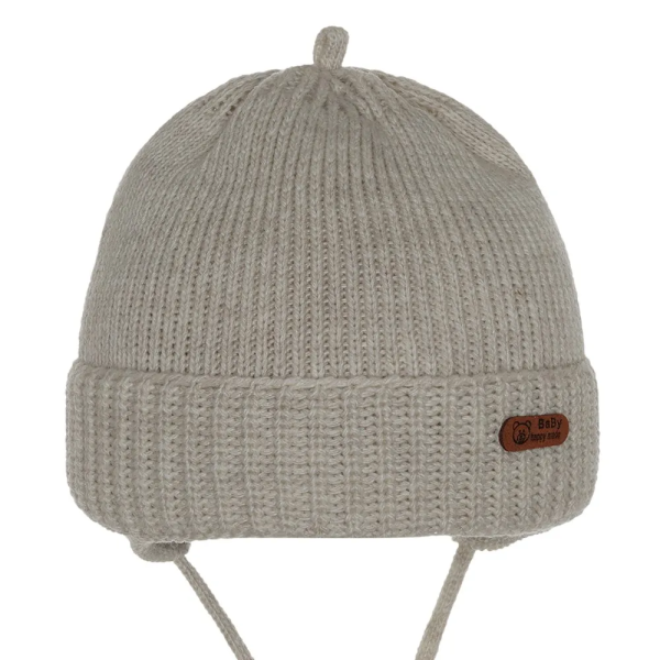 Шапка    Grandcaps  GC-F244 (р.44-46бледно-бежевый)