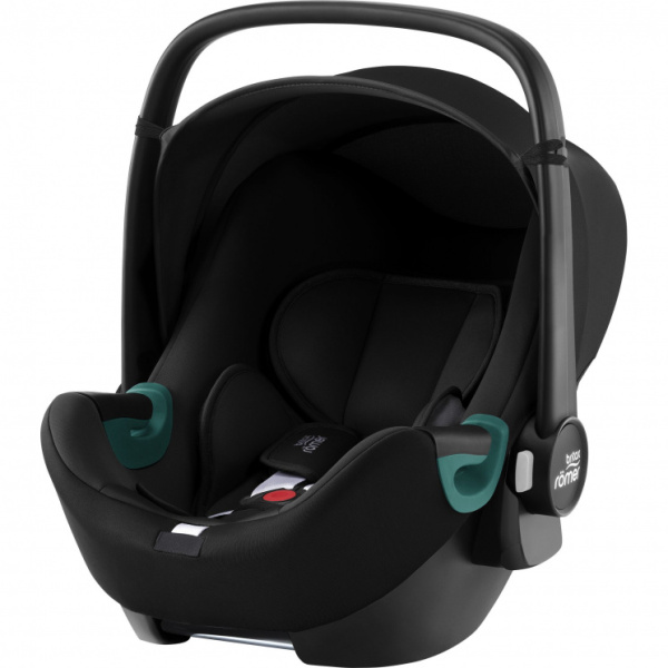 Автокресло Britax Römer Baby-Safe 3 i-Size 0-13 кг (Space Black)