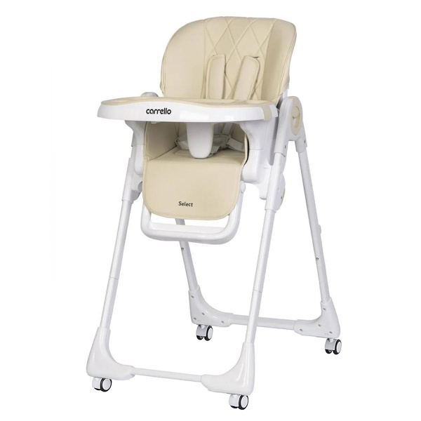 Стульчик для кормления Select (Cotton Beige)