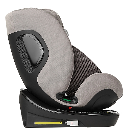 Автокресло для детей 0-36 кг Roys PRO Pituso BW25-PRO (Grey/Серый)