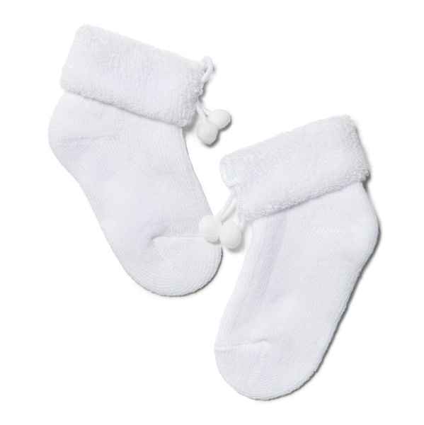 Носки детские Sof-Tiki размер 8 (212 белый)