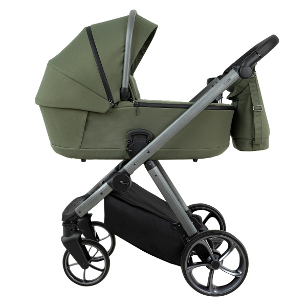 Коляска 2в1 Pituso Sole (PMPT/022 Field Green)