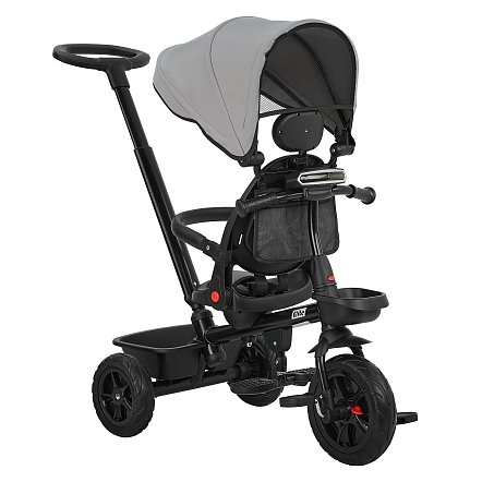 Велосипед трехколесный  PITUSO Elite 2026 JY-T07B-25 (JY-T07B-25-Grey)
