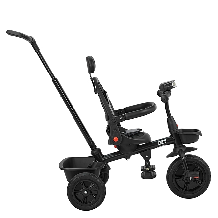 Велосипед трехколесный  PITUSO Elite 2026 JY-T07B-25 (JY-T07B-25-Grey)