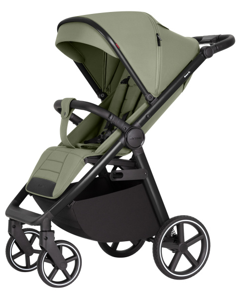 Коляска детская Carrello Bravo SL (Mosaic Green)