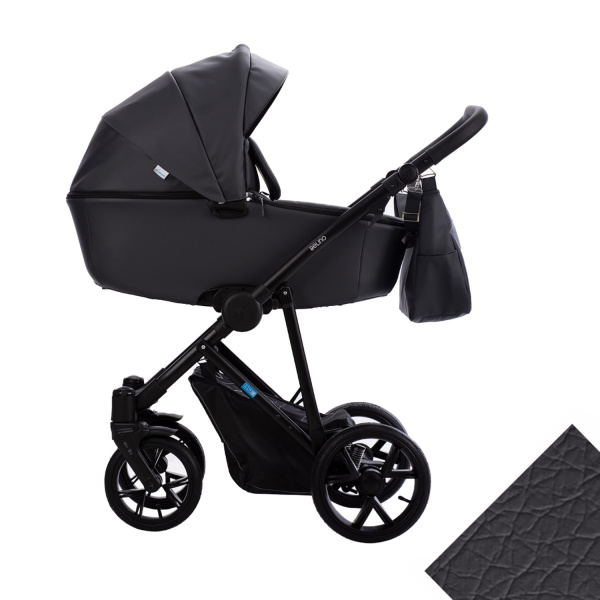 Коляска AroTeam Belino Prima 2в1 (01 Cерый)