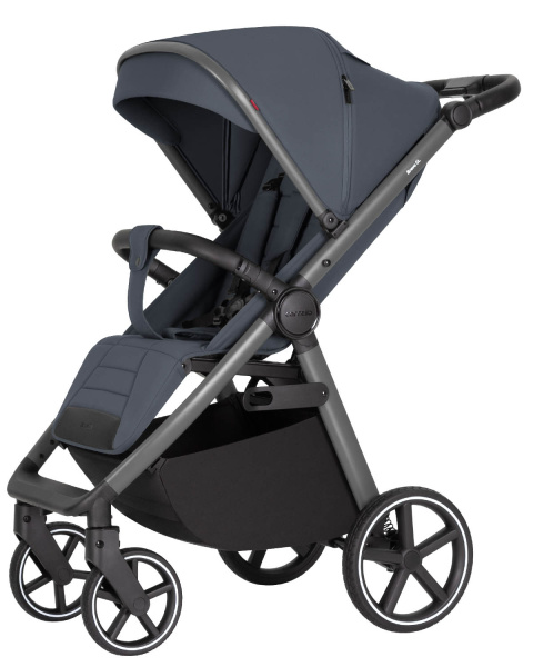Коляска прогулочная Carrello Bravo SL Deluxe (Thunder Grey)
