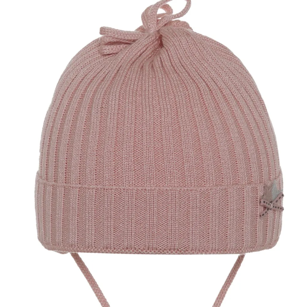 Шапка двухслойная Grandcaps GC-F217 (р.44-46пудра)