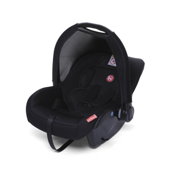 Автокресло Baby care Lora 0-13 кг (Черный (Black))