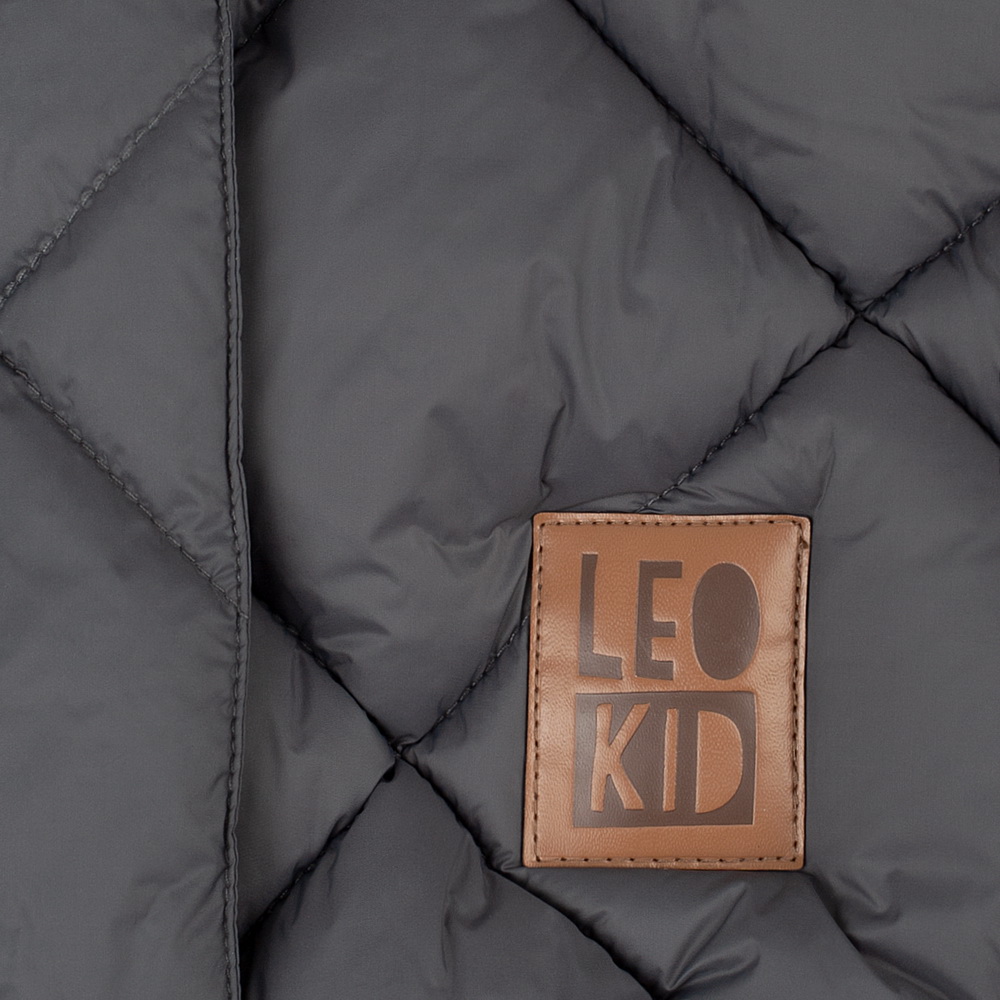 Зимний конверт Leokid Light Compact для автолюльки/коляски . Фото N15
