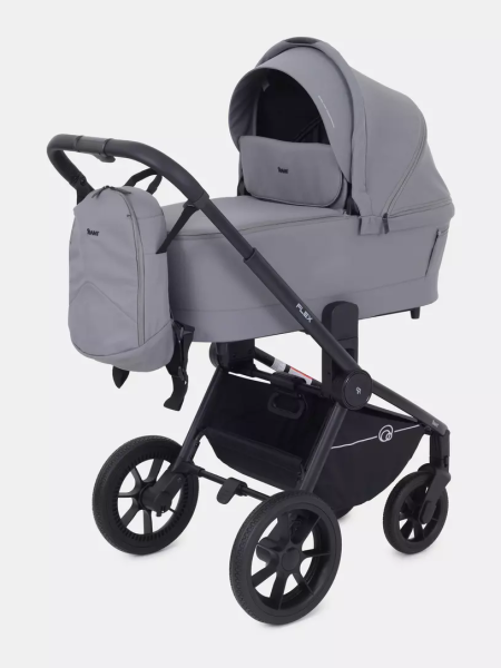 Коляска детская Rant Flex 3в1 (Grey)