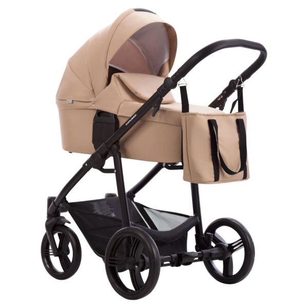 Коляска Bebetto Explorer 2в1 (11 бежевый)