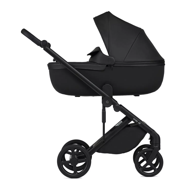 Коляска ANEX Eli 2в1  (el-05  Midnight)