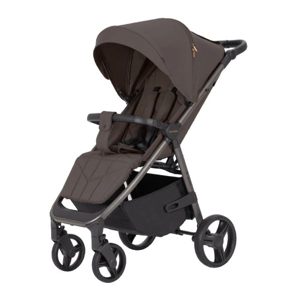 Коляска прогулочная Carrello Bravo (Coffee Beige)