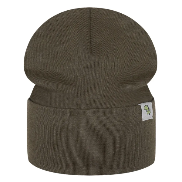 Шапка  двойная  Grandcaps GC-ITN919 (р.46-48хаки)
