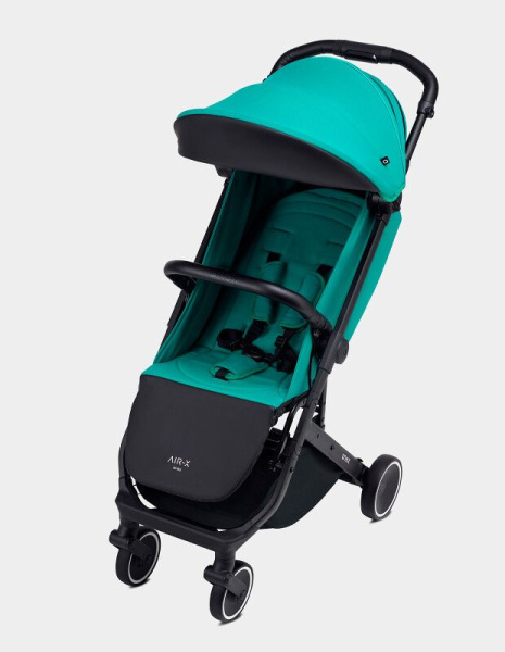 Коляска прогулочная Anex Air-X  (Ax-05/L  green)