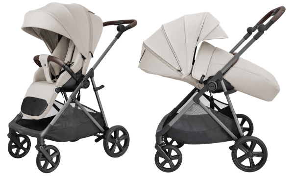 Коляска прогулочная Carrello Costa (Cloud Grey)