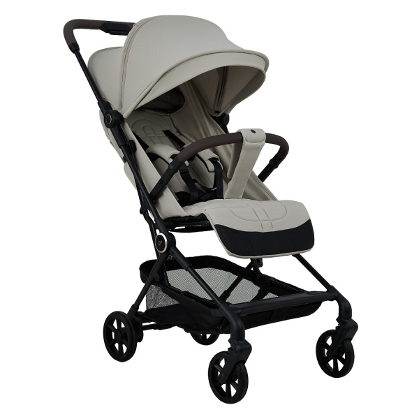 Коляска прогулочная Pituso Q3 (ZET/02/Beige)