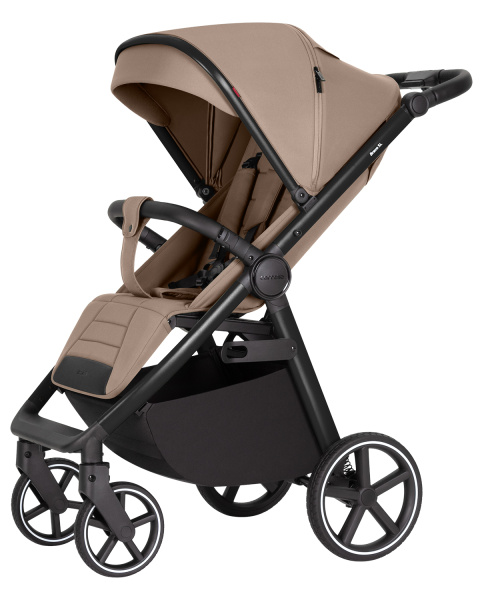 Коляска детская Carrello Bravo SL (Velvet Beige)