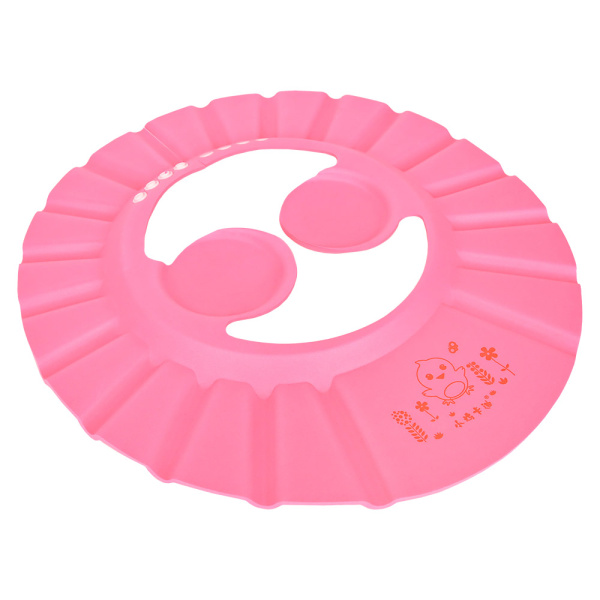Козырек для купания Pituso с ушками  РАСПРОДАЖА (Pink (Розовый))