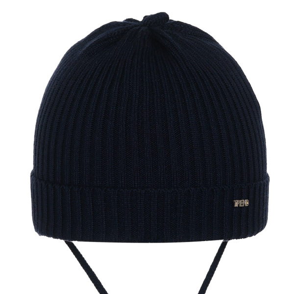 Шапка двухслойная Grandcaps GC-F230 (р.42-44синий)
