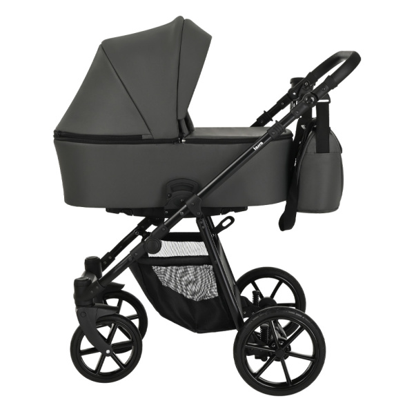 Коляска Pituso Tossa 2в1 (TS/50/04 Dark Grey)
