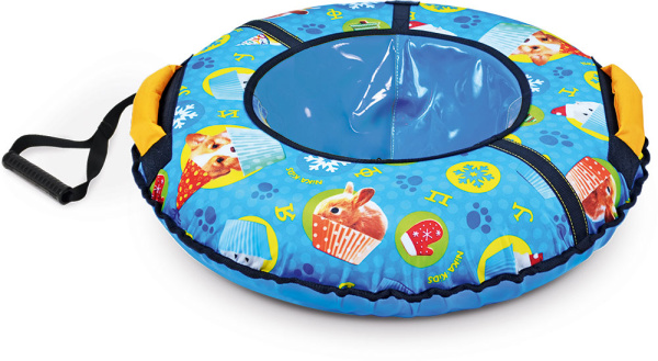 Тюбинг ТБ2К 950мм (Пушистая Азбука)