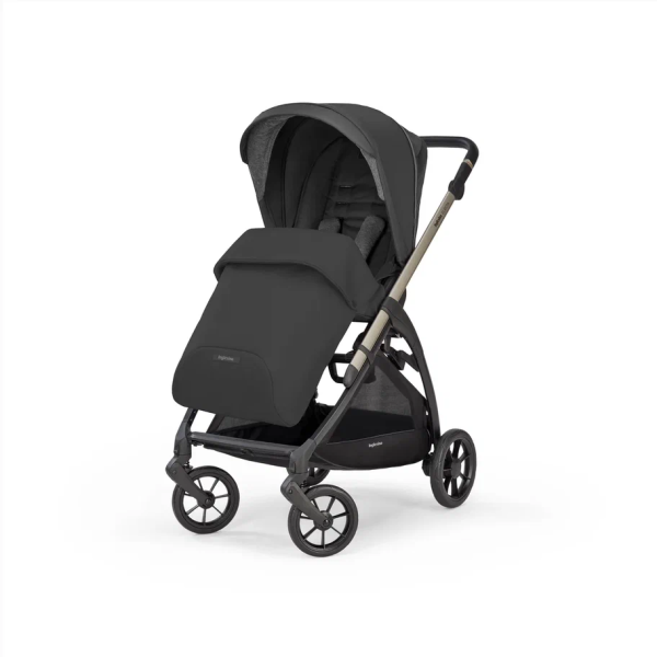 Коляска прогулочная Inglesina Electa (Upper Black/AG50P0UPB)