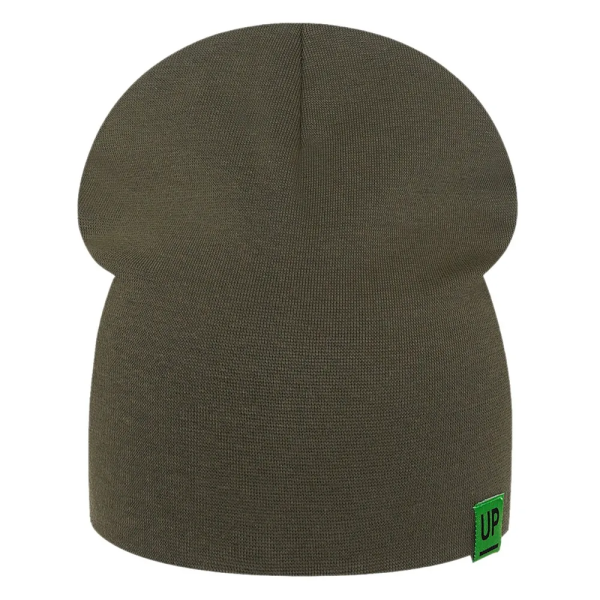 Шапка   двухслойная Grandcaps  GC-ITN918 (р.46-48хаки)