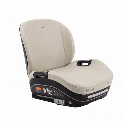 Автокресло-бустер для детей Pituso Cosco i-Size 15-36 кг  (Beige/Бежевый)