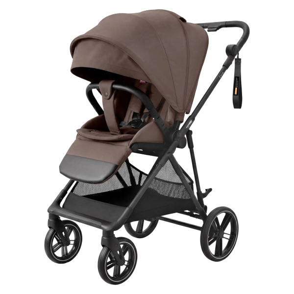 Коляска прогулочная  Carrello Extra (Цвет Vintage Brown)