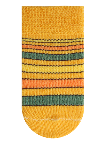 Носки Baby размер 7-8 (856 темно желтый)