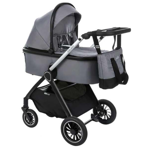 Коляска 3в1 Sevillababy Galaxy (Grey/Серый)