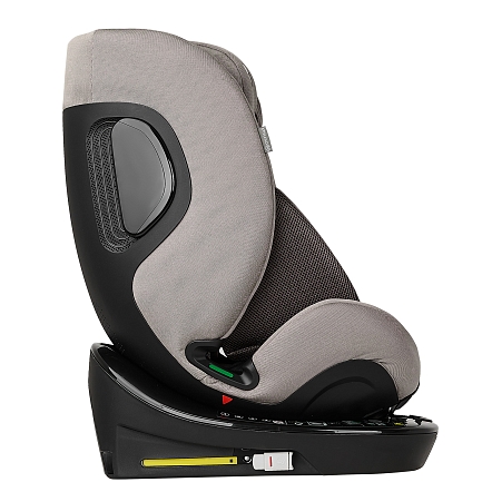 Автокресло для детей 0-36 кг Roys PRO Pituso BW25-PRO (Grey/Серый)