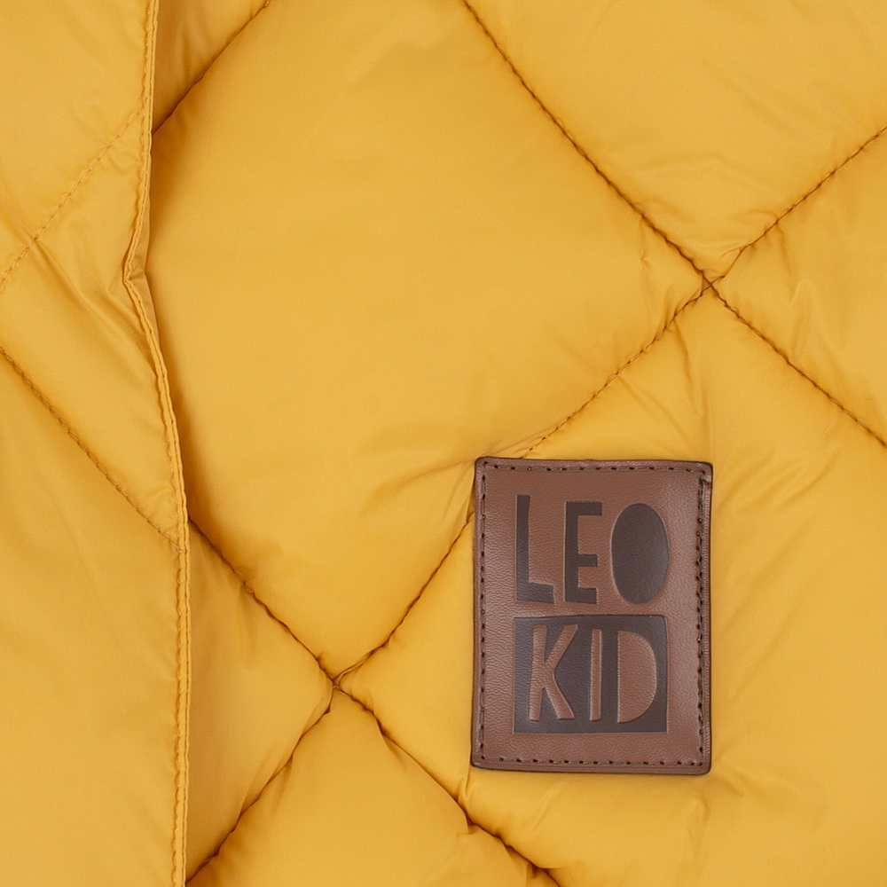Зимний конверт Leokid Light Compact для автолюльки/коляски . Фото N5
