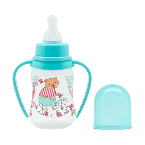 Бутылочка для кормления Just Lubby 125мл  