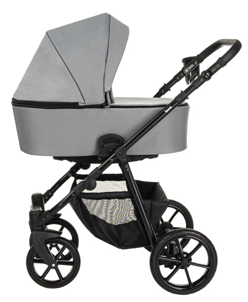 Коляска Pituso Tossa 2в1 (TS/50/03 Grey)